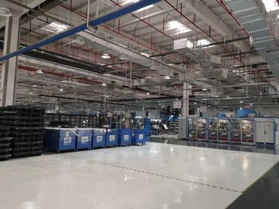 荊州開發區工業經濟含“新”量突破50% 創新驅動引領新舊動能轉換加速